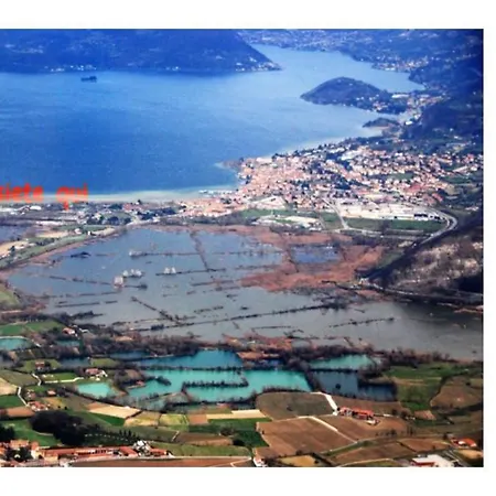 Vacanze D'iseo E Franciacorta 2 Apartman Iseo