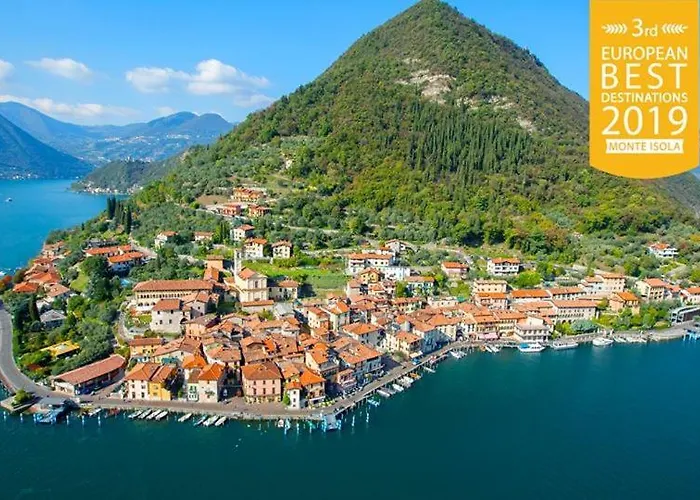 شقة Vacanze D'iseo E Franciacorta 2