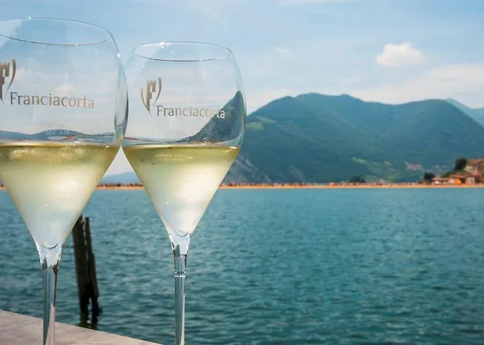 شقة Vacanze D'iseo E Franciacorta 2 *
