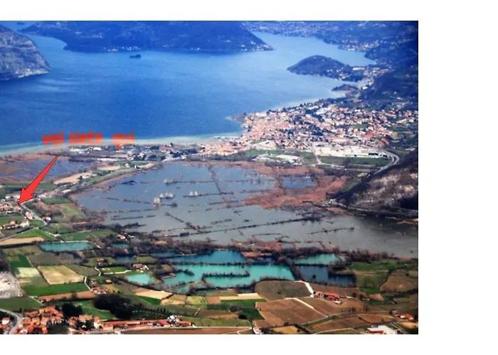 Vacanze D'iseo E Franciacorta 2 شقة إيزِيو