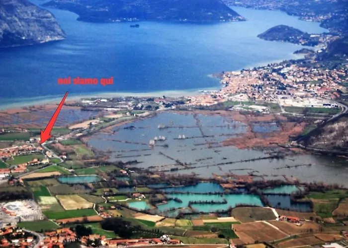 Vacanze D'iseo E Franciacorta 2 شقة