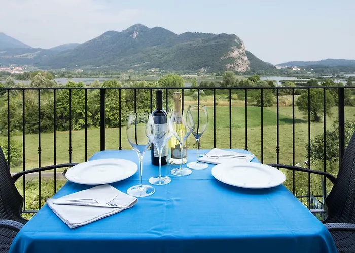 Vacanze D'iseo E Franciacorta 2 * إيزِيو