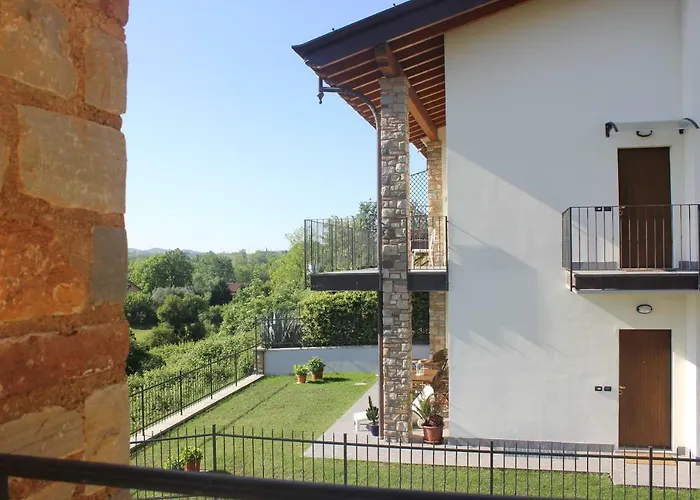 Vacanze D'iseo E Franciacorta 2 شقة