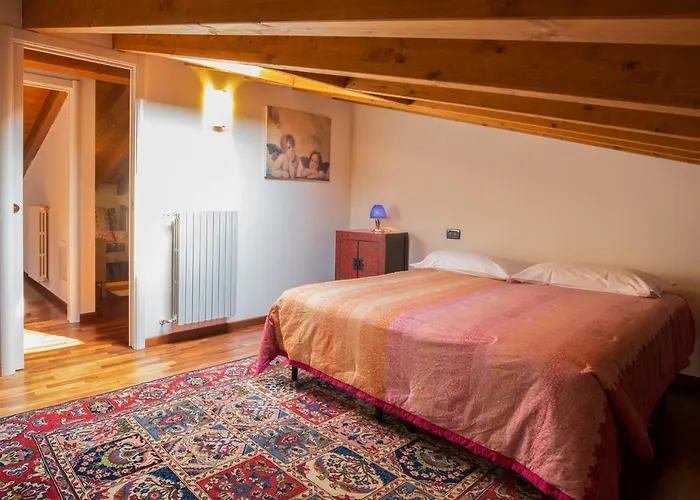 Vacanze D'iseo E Franciacorta 2 * إيزِيو