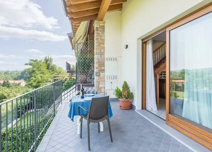 شقة Vacanze D'iseo E Franciacorta 2 إيزِيو